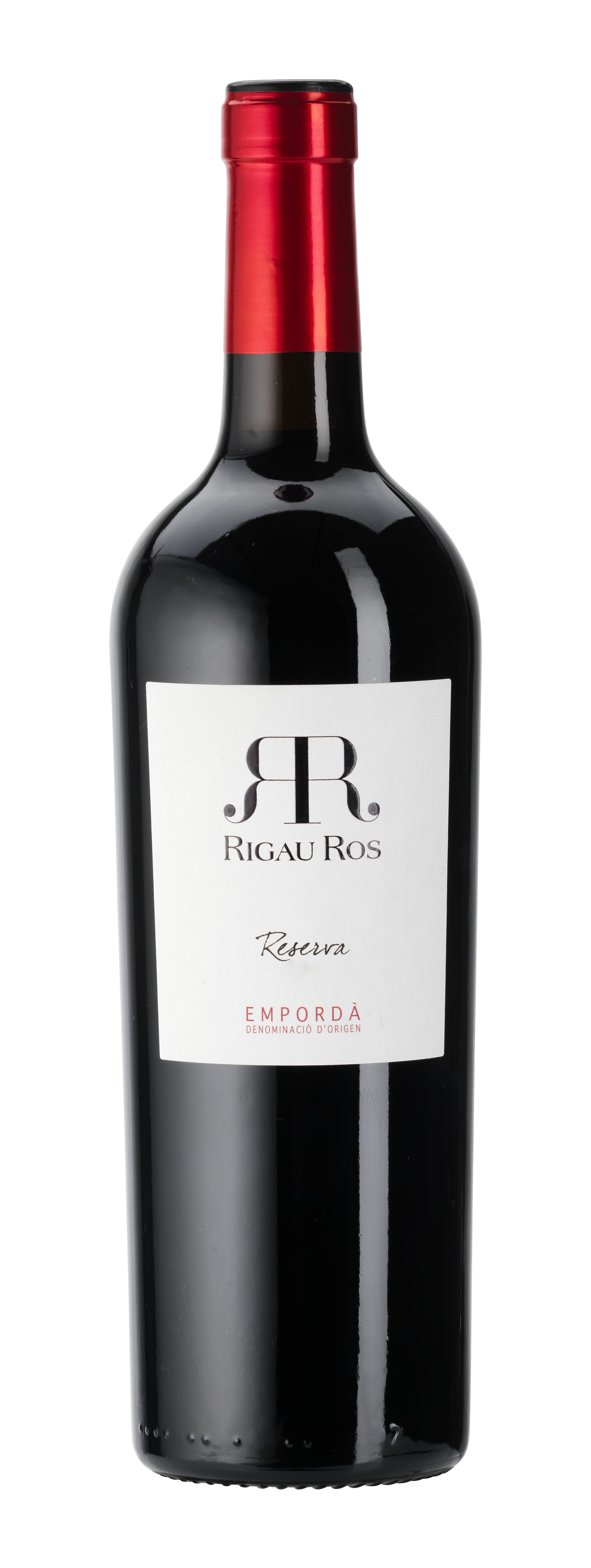 Rigau Ros Reserva 2018